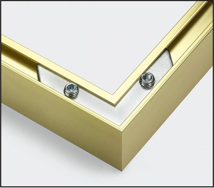 Actual product image Schipper MNZ aluminum frame Quattro (18 x 24 cm)