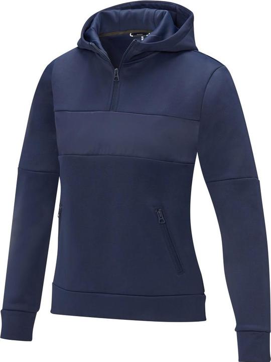 Immagine prodotto Elevate Anorak Felpa Con Cappuccio Mezza Cerniera Donna (XXL)