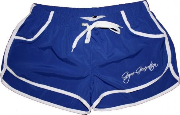 Actual product image Gym Generation Gym Shorts BLUE (M, XL)