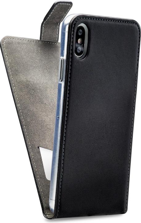 Productafbeelding Mobilize Klassiek gelly flip hoesje (Apple iPhone XS Max)