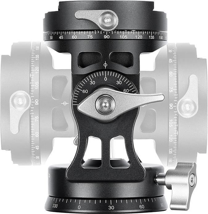 Actual product image Leofoto VH-30R (2-way Panhead)