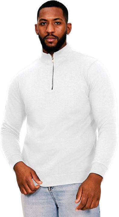 Universal Textiles Sweatshirt aus ringgesponnener Baumwolle