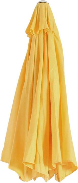 Produktbild Swisshandel24 Ersatz-Bezug für Sonnenschirm, Sonnenschirmbezug Ersatzbezug, 2x3m rechteckig Stoff/Textil 4,5kg - g (2.95 m)