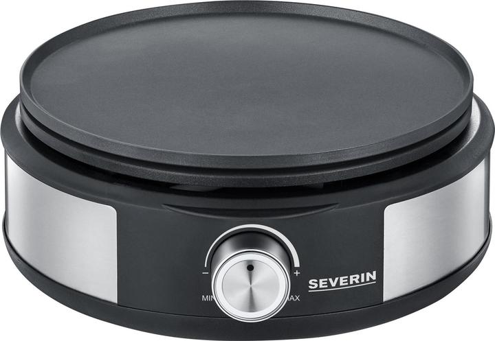 Actual product image Severin FO2471 stainless steel, black (Chinoise Fondue, Fondue Bourguignonne, Chocolate fondue, Cheese fondue)