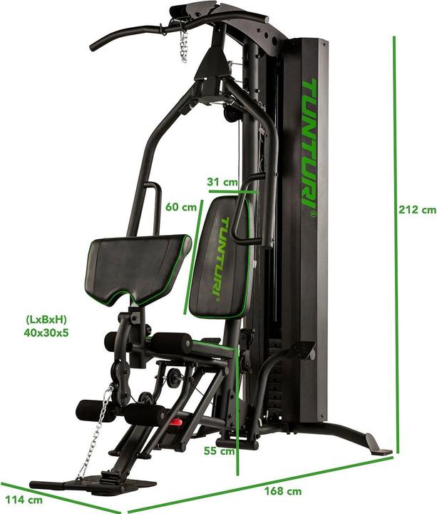 Image du produit Tunturi Kraftstation HG60