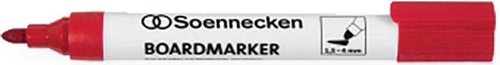 Actual product image Soennecken Whiteboard Marker Red (Red, 4 mm, 1 x)