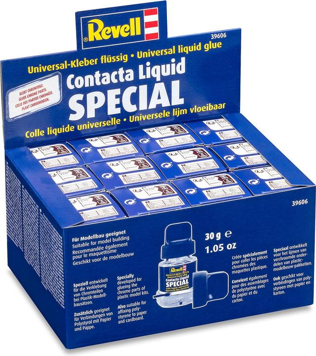 Actual product image Revell Contacta Liquid Special (87 g)