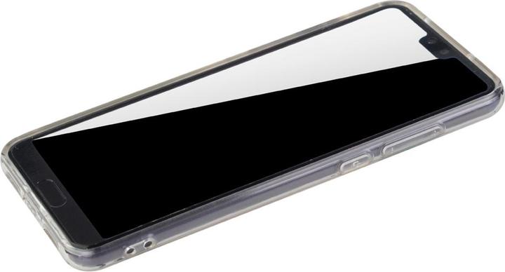 Produktbild König Design Huawei P20 Pro Handy Hülle Spiegel Mirror Soft Case Schutz Cover Etuis Rose Gold (Huawei P20 Pro)