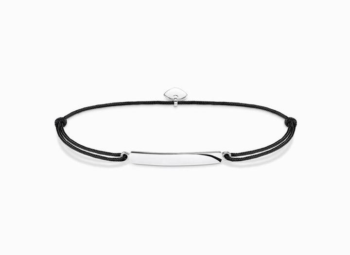 Produktbild Thomas Sabo Armband Little Secret Classic (20 cm, Silber)