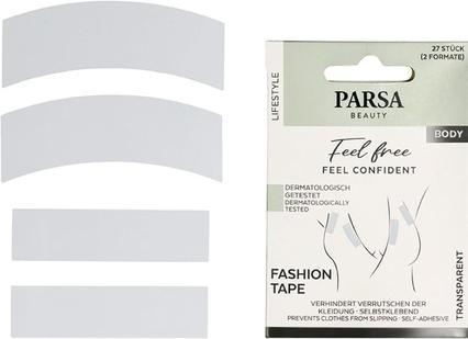 Immagine prodotto Parsa Beauty Parsa - Nastro moda 27 pezzi. - Trasparente