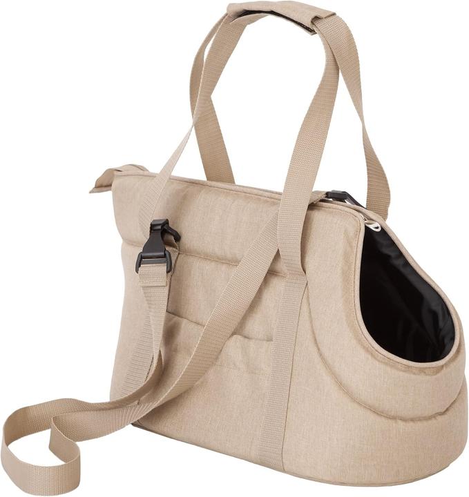 Actual product image Doggy Dog bag with adjustable shoulder strap (Dog, Cat)