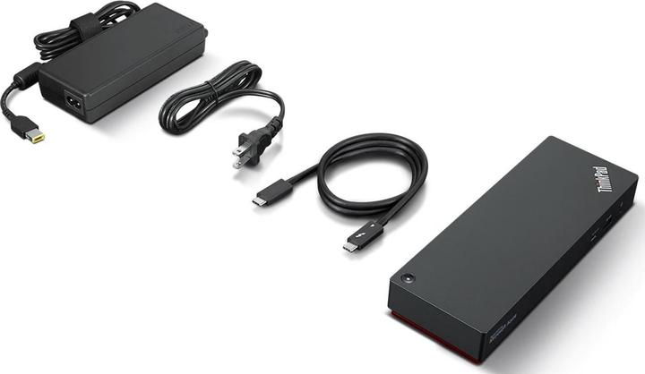 Immagine prodotto Lenovo ThinkPad Smart Dock (Thunderbolt, 10 Porti)