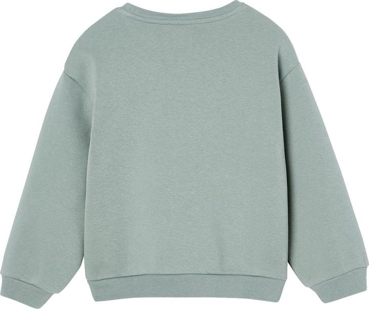 Image du produit Vertbaudet Sweat-shirt fille imprimé Basics (116)