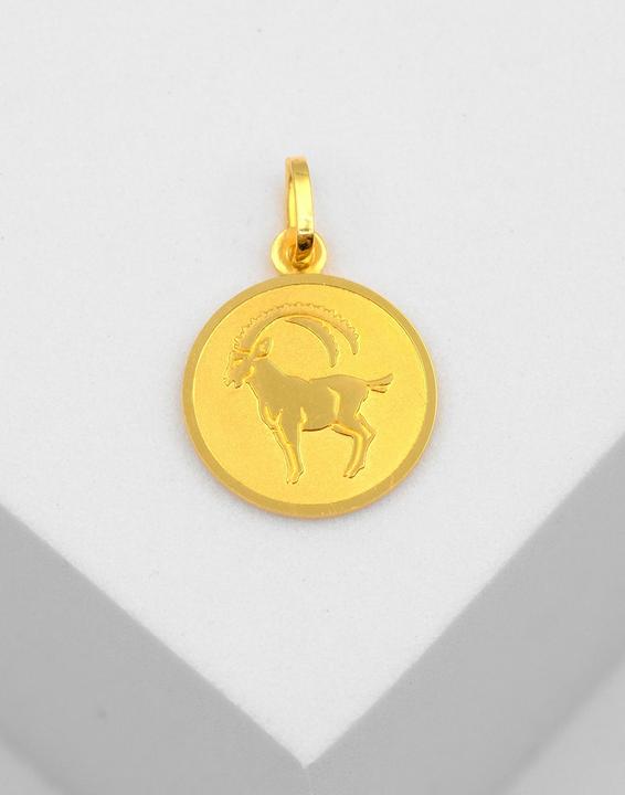 Immagine prodotto Muau Capricorno (Giallo oro)