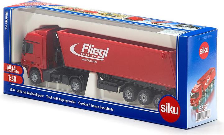 Image du produit Siku Camion à benne