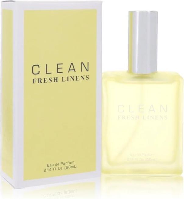 Actual product image Clean Fresh Linens by Eau de Parfum Spray 63 ml (Eau de parfum, 60 ml)