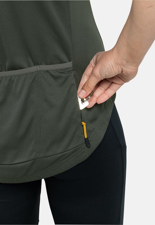 Image du produit Jack Wolfskin Morobbia Fz T W (M)