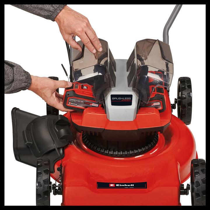 Immagine prodotto Einhell GE-CM 36/48 Li M Solo (Batteria ricaricabile)