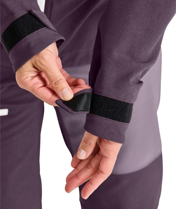 Actual product image Ortovox Women's Westalpen Softshell Jacket (XL)