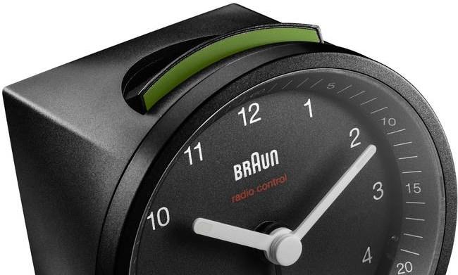 Produktbild Braun Classic Funkwecker