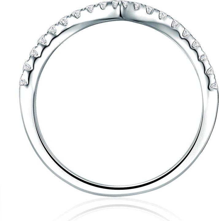 Immagine prodotto Trilani Donna Argento Zirconia argento - 12570 (54, 925 Argento)