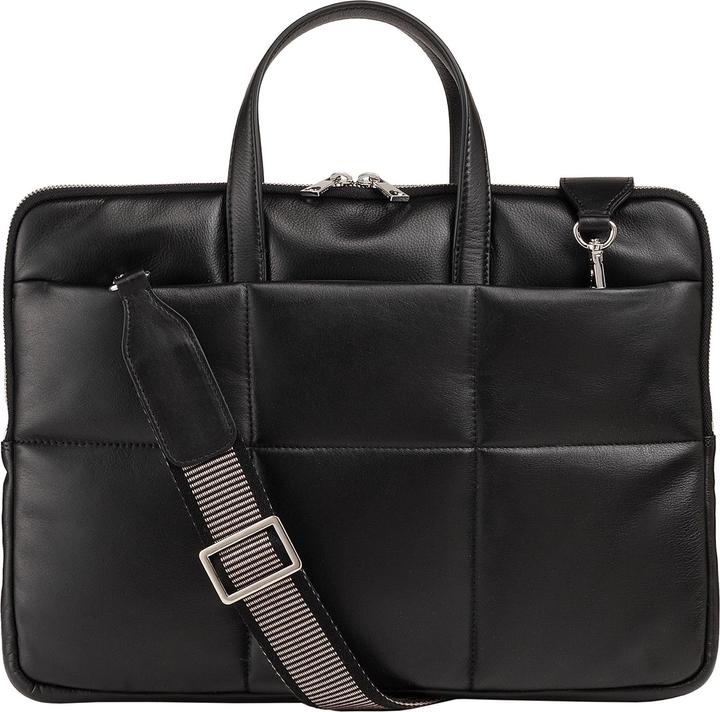 Produktbild Dudu Togean Laptoptasche Leder 36 cm