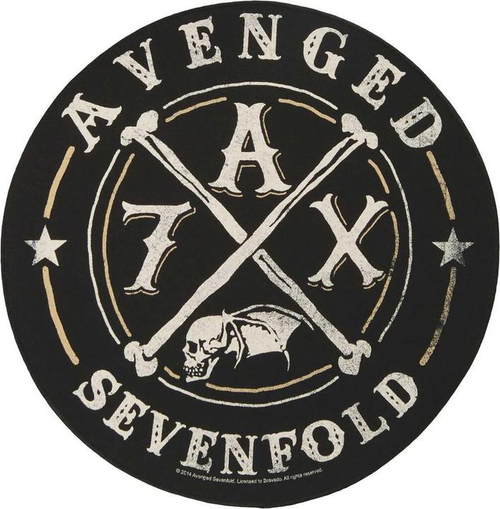 Image du produit Avenged Sevenfold - Écusson A7X (1 x)