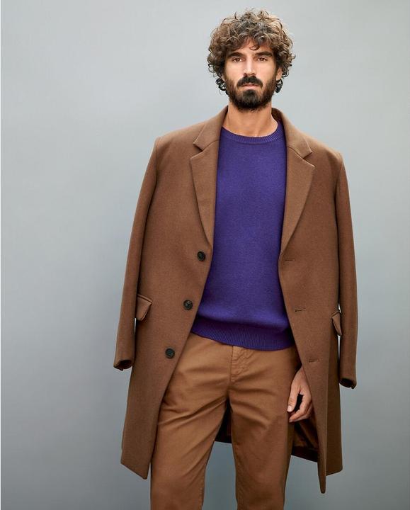 Produktbild La Redoute Collections Pullover aus 100% Lambswool (S)