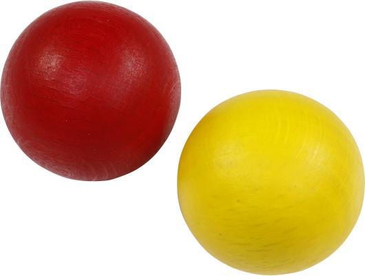 Immagine prodotto Erzi ® Ersatz-Holz-Kugeln, 2er-Set