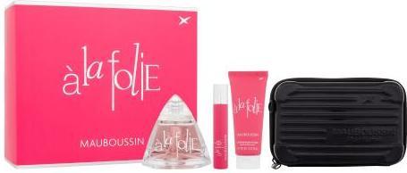 Actual product image Mauboussin à la foil (Eau de parfum, 195 ml)