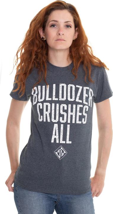 Produktbild Universal Textiles Bulldozer TShirt (S)