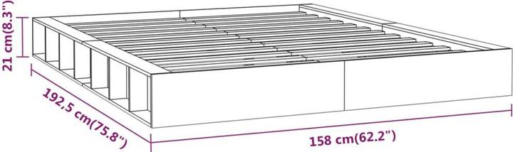 Immagine prodotto VidaXL Kaine (140 x 190 cm)