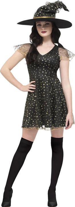 Schwarz/Gold