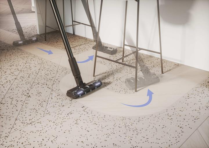 Actual product image Hoover HF201H 011 - HF2 Home