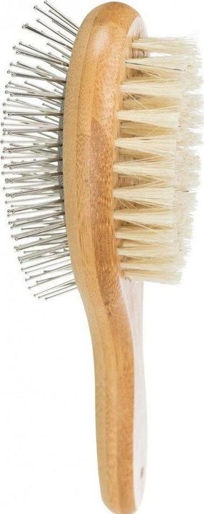 Actual product image Trixie Brush, double sided (Dog)