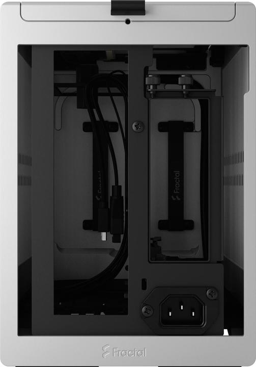 Actual product image Fractal Terra (Mini-ITX)