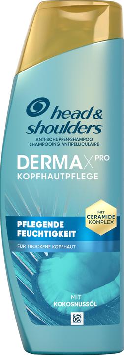 Head & Shoulders Dermaxpro (250 ml, Flüssiges Shampoo)