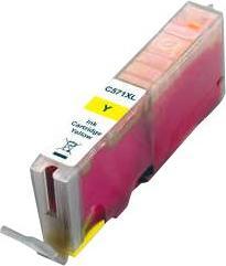 Actual product image Peach CLI-571y XL (Y)