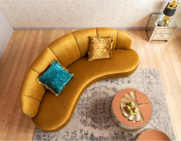 Actual product image Kare Design Sofa Djinn 3 seater 237cm (3-seater)