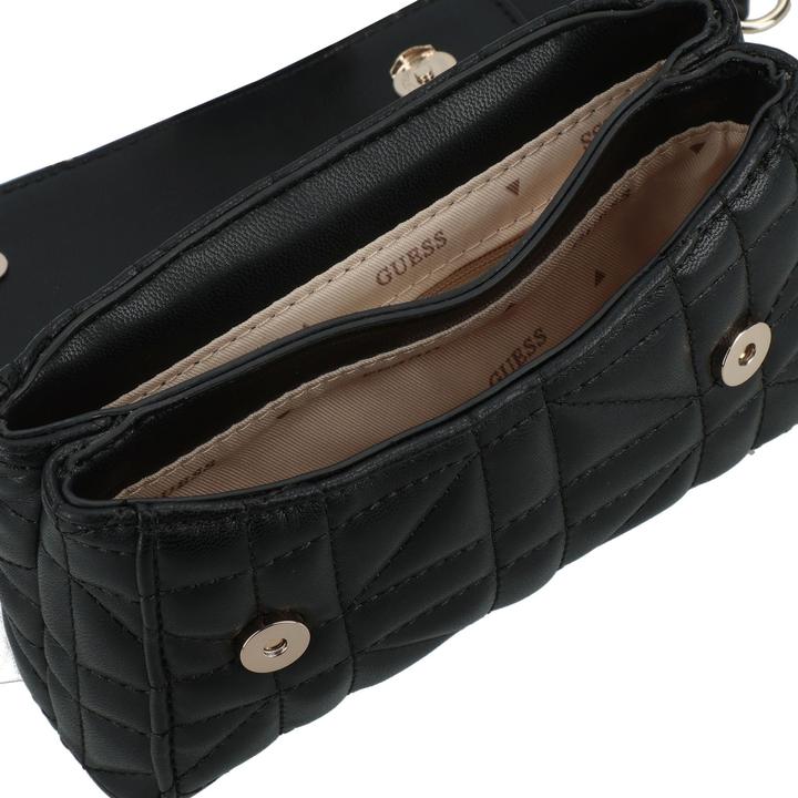 Actual product image Guess Edita Mini Bag Schultertasche 18 cm