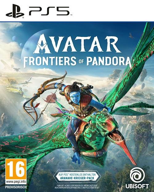 Ubisoft Avatar: Frontiers of Pandora