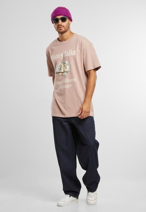 Produktbild Mister Tee MisterTee Money Talks Oversize Tee - 175089 (S)
