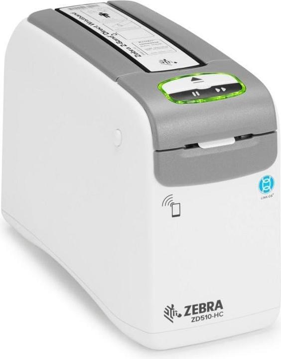 Actual product image Zebra ZD510-HC label printer (300 dpi)