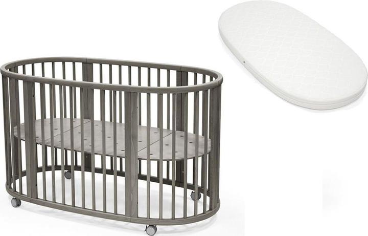 Produktbild Stokke Sleepi V3 inkl Matratze