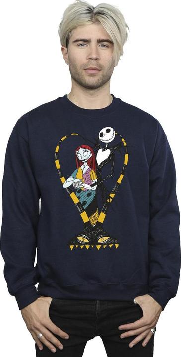 Actual product image Dick Smith Mens Heart Jack Sweatshirt (L)