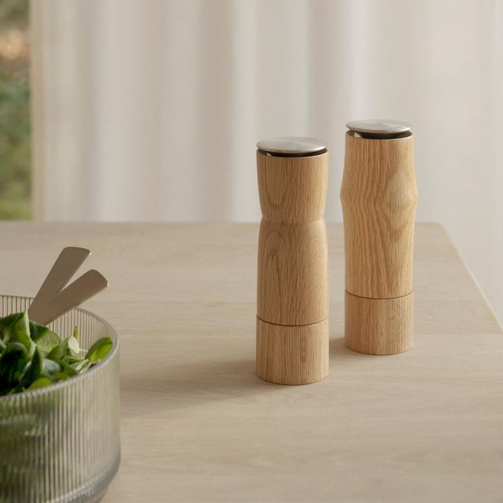 Immagine prodotto Stelton Set macina sale e pepe Storm (Sale, Pepe)