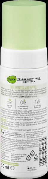 Actual product image dm alverde alverde Beauty&Fruity Wash Foam (Foam, 150 ml)
