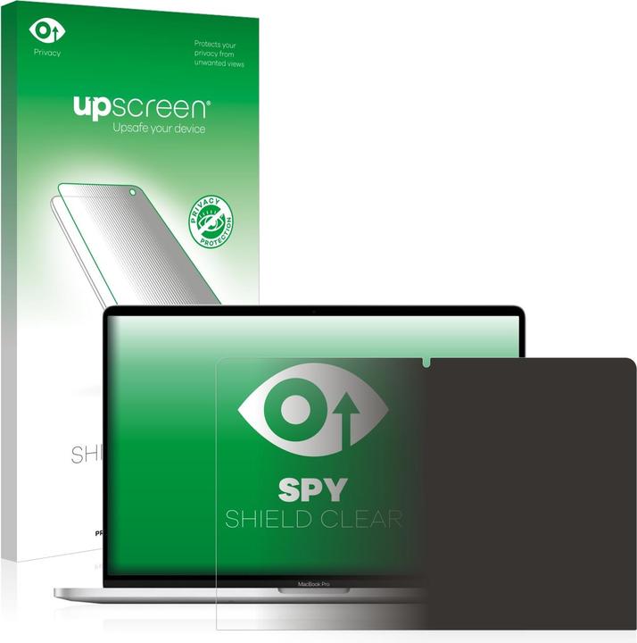 Actual product image upscreen Spy Shield Privacy Protector (16")