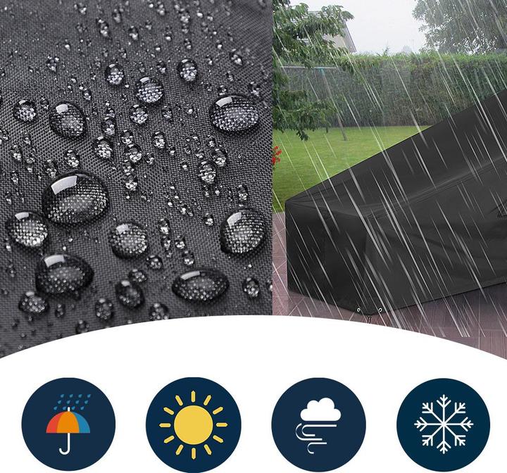 Produktbild Kingsleeve Abdeckung Gartenmöbel