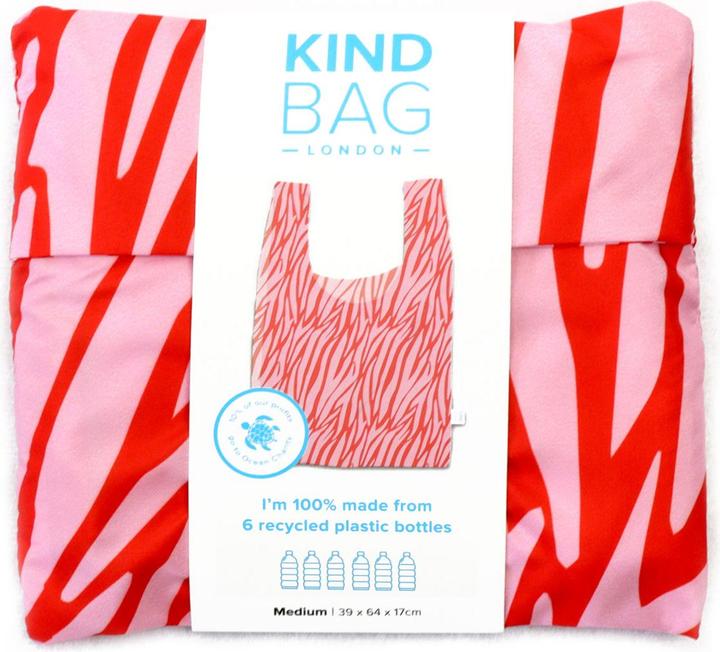 Image du produit Kind Bag Sac moyen zèbre